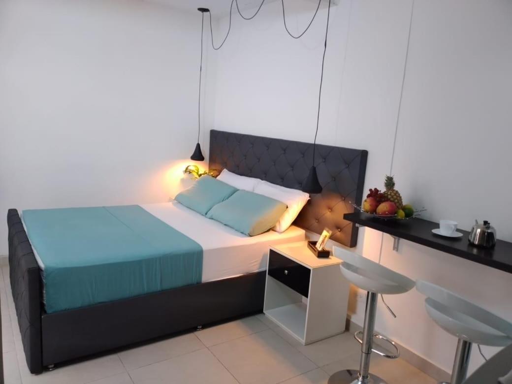 Vip Apartasuites Rosales Medellin Luaran gambar