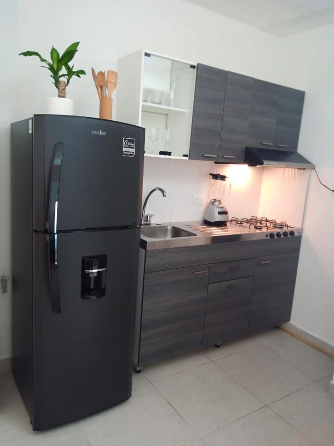 Vip Apartasuites Rosales Medellin Luaran gambar