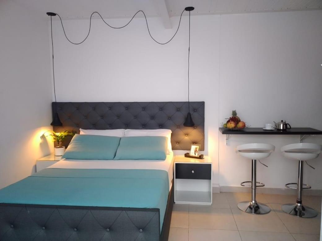 Vip Apartasuites Rosales Medellin Luaran gambar