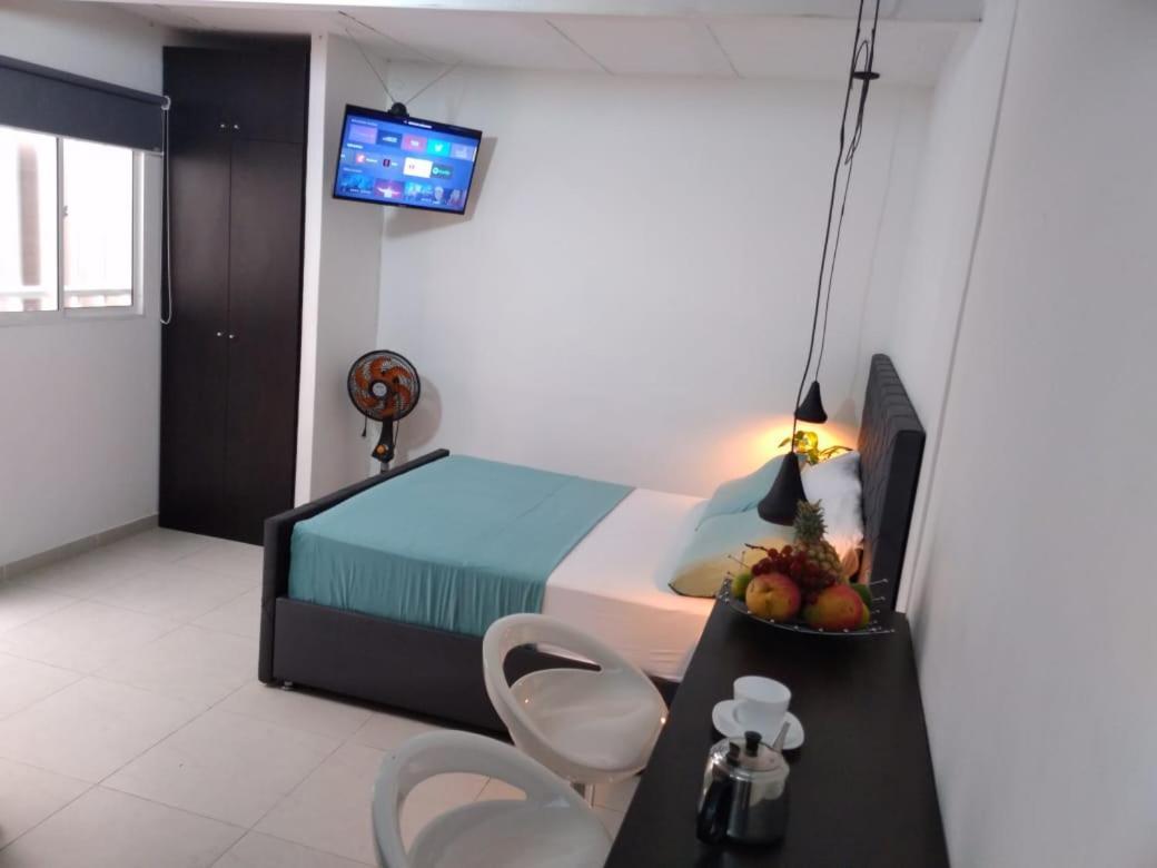 Vip Apartasuites Rosales Medellin Luaran gambar