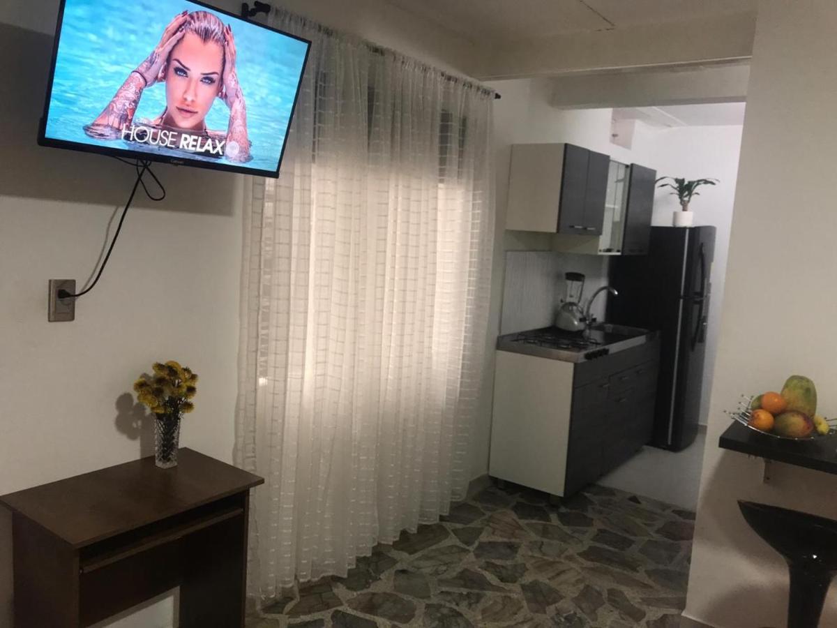 Vip Apartasuites Rosales Medellin Luaran gambar