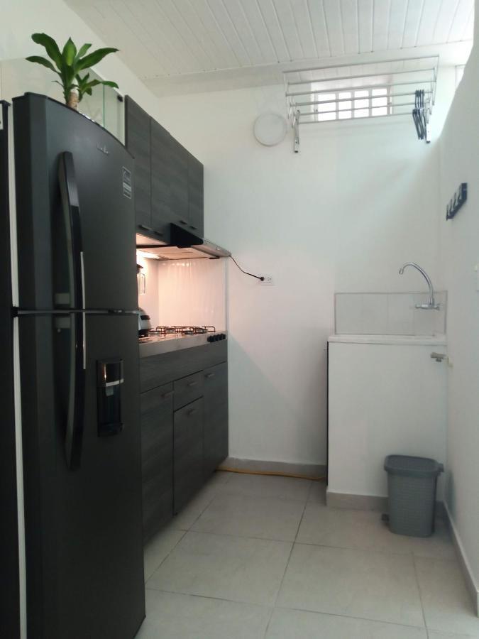 Vip Apartasuites Rosales Medellin Luaran gambar