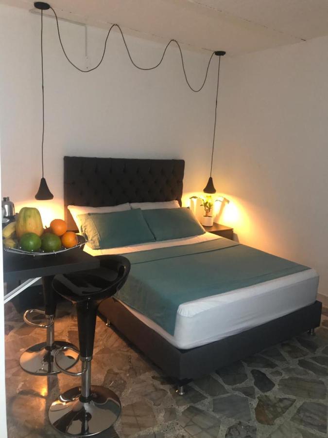 Vip Apartasuites Rosales Medellin Luaran gambar