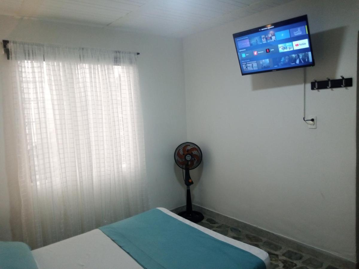 Vip Apartasuites Rosales Medellin Luaran gambar