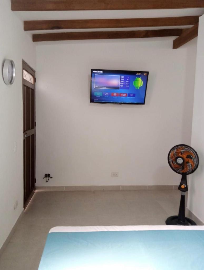 Vip Apartasuites Rosales Medellin Luaran gambar