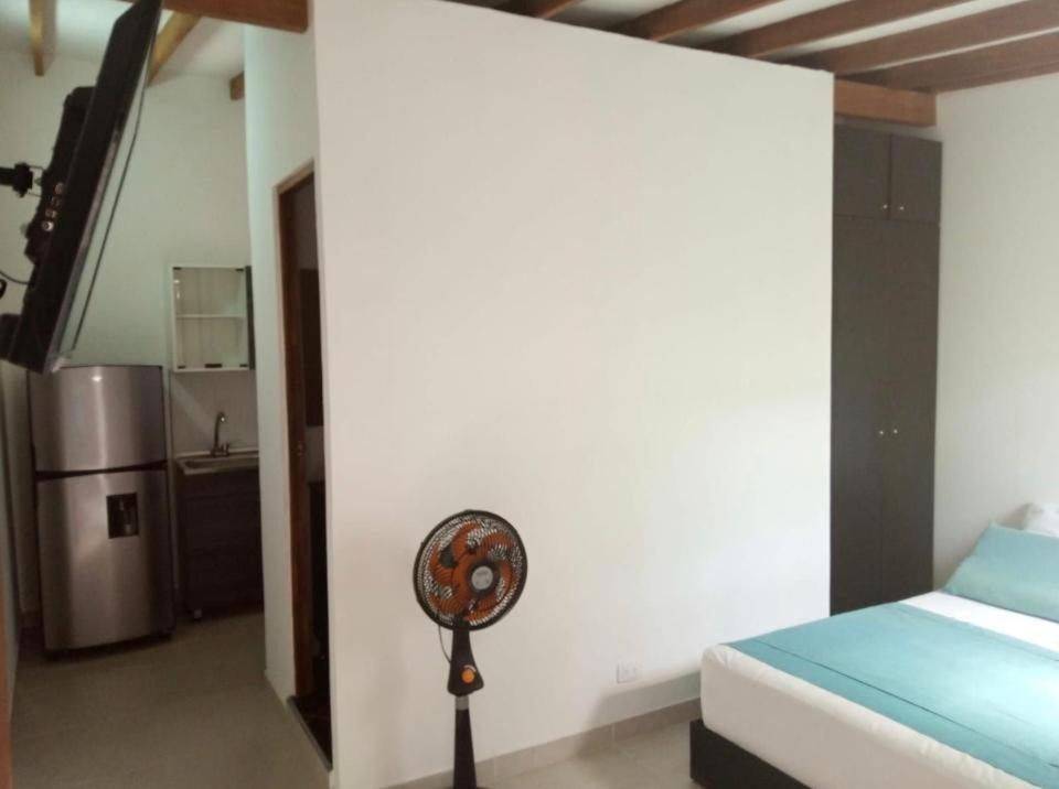 Vip Apartasuites Rosales Medellin Luaran gambar