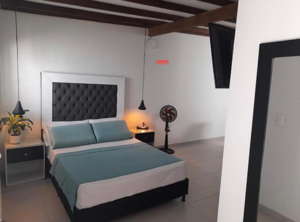 Vip Apartasuites Rosales Medellin Luaran gambar