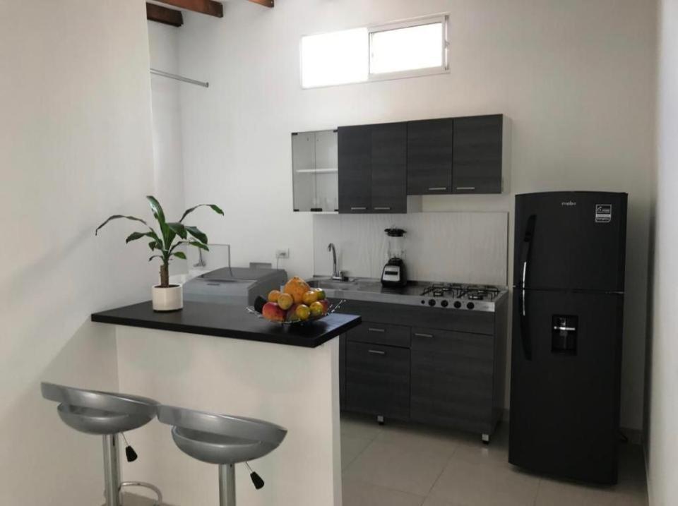 Vip Apartasuites Rosales Medellin Luaran gambar