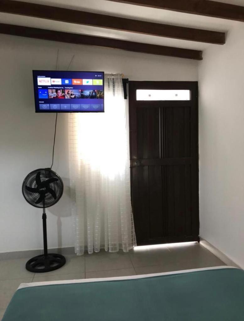 Vip Apartasuites Rosales Medellin Luaran gambar