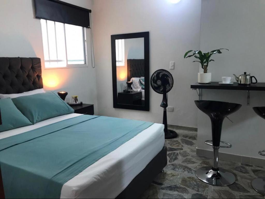 Vip Apartasuites Rosales Medellin Luaran gambar