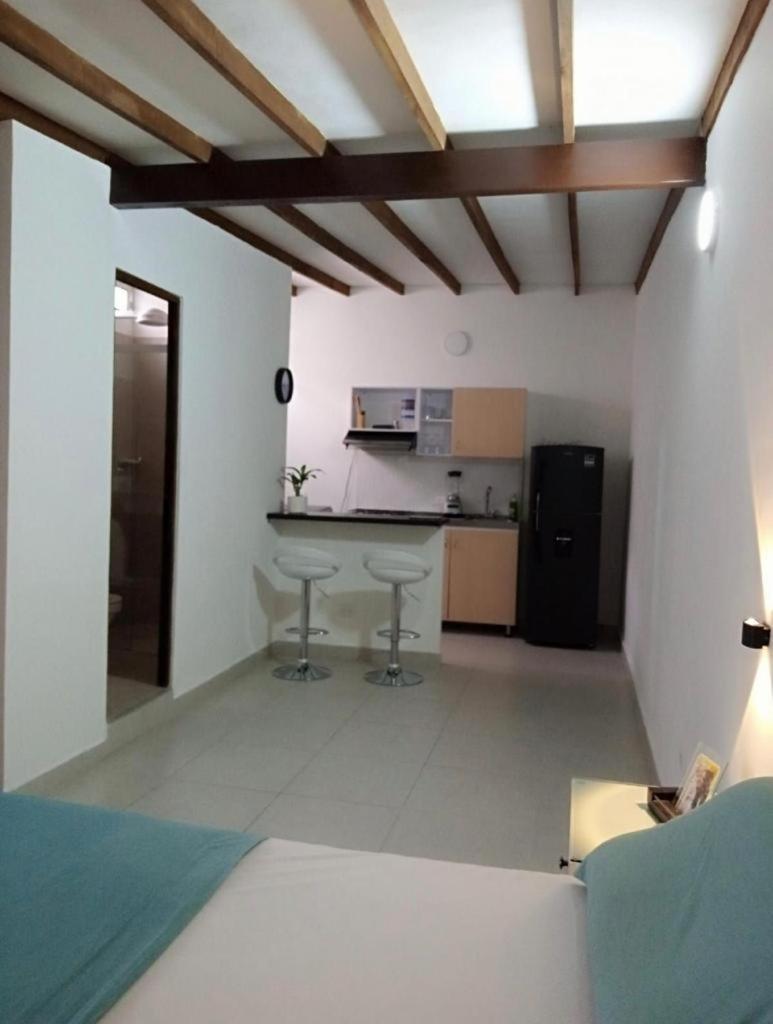 Vip Apartasuites Rosales Medellin Luaran gambar