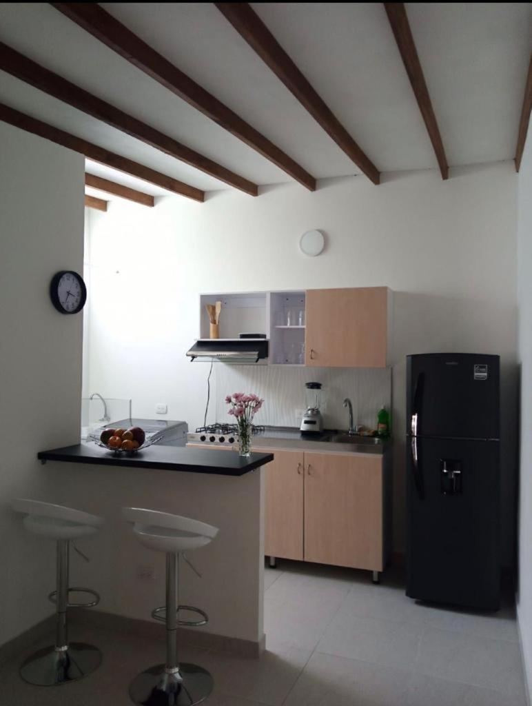 Vip Apartasuites Rosales Medellin Luaran gambar