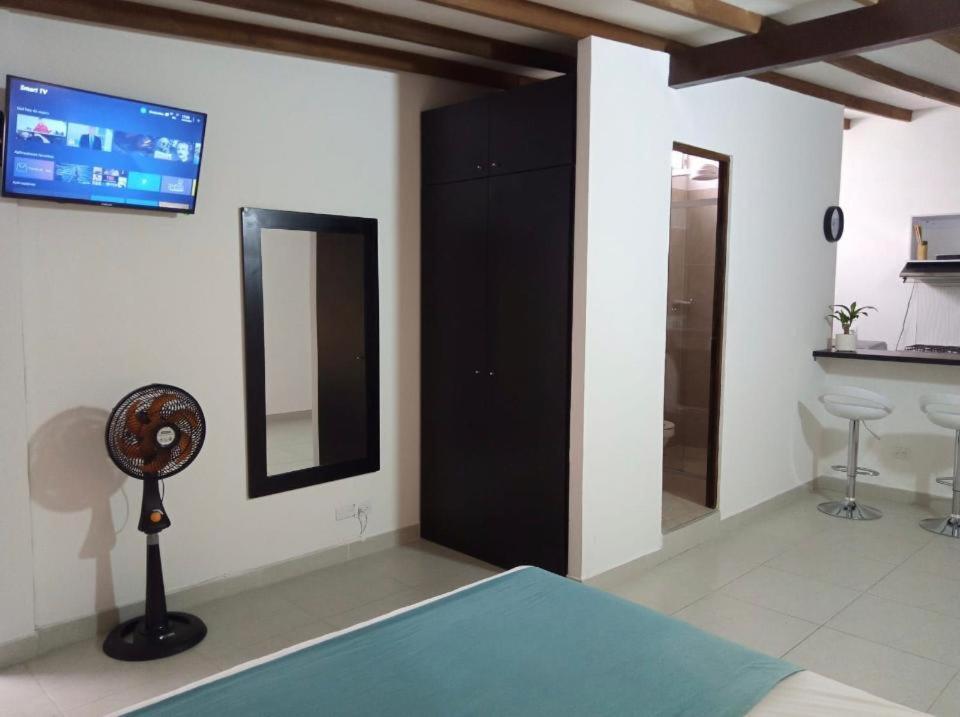 Vip Apartasuites Rosales Medellin Luaran gambar