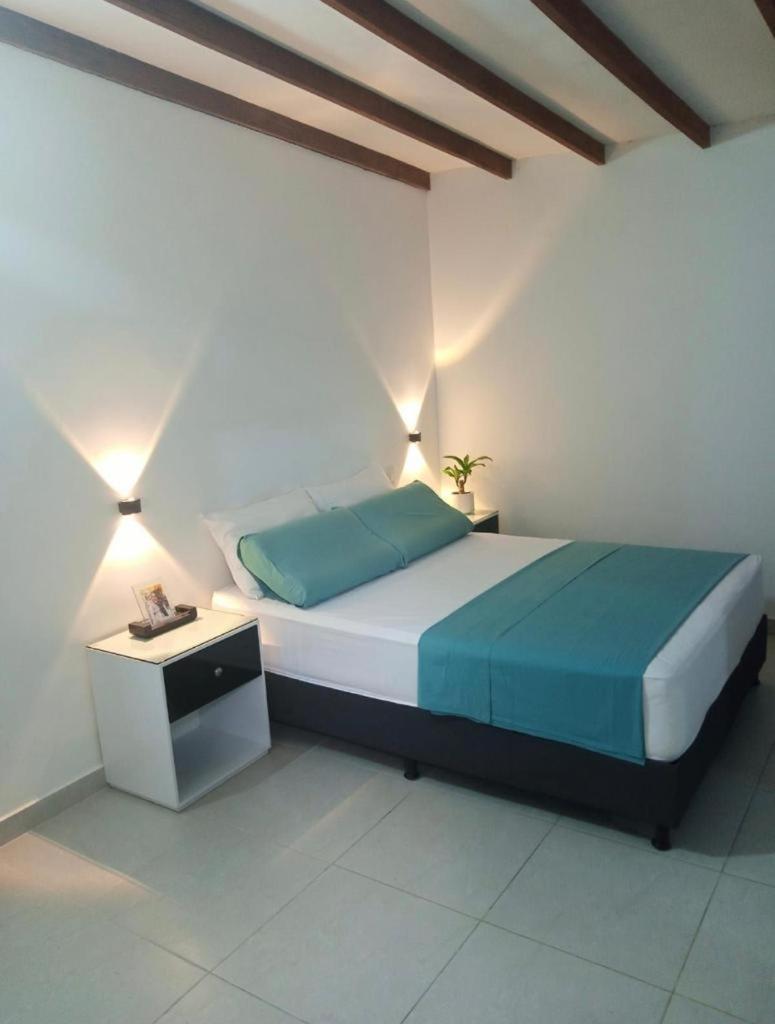 Vip Apartasuites Rosales Medellin Luaran gambar