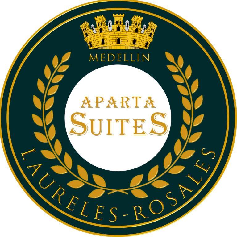Vip Apartasuites Rosales Medellin Luaran gambar